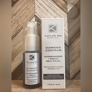 Kaplan MD Diamond Contour Supercharged 1 Minute Daily Facial 1.35 fl oz